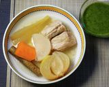 イタリア風おでん　ボリート　低温調理作り方9写真