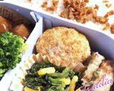 お弁当用 ほうれん草とコーンのバター炒め作り方6写真