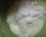 S炊飯器で南瓜のチーズケーキ作り方4写真