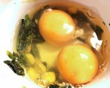 お弁当用おかずをすかさずリメイク卵焼き♪作り方3写真