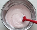 桜ムースケーキ作り方6写真