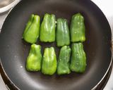 ピーマンの肉詰め作り方3写真