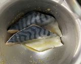 サバの磯辺竜田焼作り方1写真