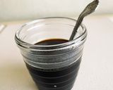 簡単　黒蜜の作り方作り方6写真
