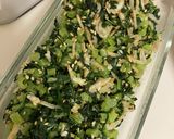 醤油麹で大根葉とちりめんじゃこのふりかけ作り方6写真