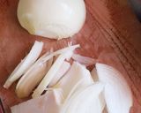 とっても簡単★じゃがいもと玉ねぎの味噌汁作り方3写真