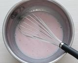 桜ムースケーキ作り方12写真