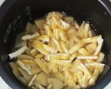 筍ご飯作り方3写真