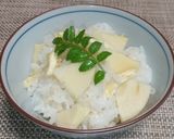 筍ご飯作り方4写真