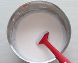 桜ムースケーキ作り方14写真
