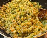 野菜たっぷりミートソース作り方3写真
