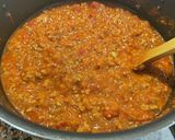野菜たっぷりミートソース作り方7写真