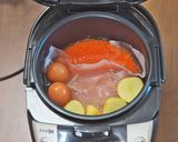 炊飯器ひとつで作る“春の行楽弁当”作り方6写真