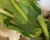 赤ワインで煮込んだ牛肉でガーリックご飯作り方7写真