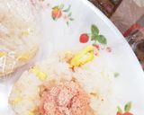春のオニギリ作り方2写真