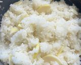 たけのこご飯　白だしで簡単作り方4写真