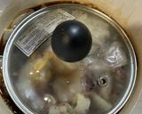パパ　イカの煮付け作り方3写真