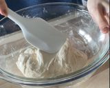家庭でもエッジがばっちり!米粉フランス作り方10写真