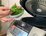 炊飯器ひとつで作る“春の行楽弁当”作り方10写真