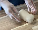 家庭でもエッジがばっちり!米粉フランス作り方15写真