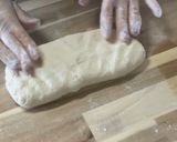 家庭でもエッジがばっちり!米粉フランス作り方18写真