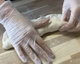 家庭でもエッジがばっちり!米粉フランス作り方19写真