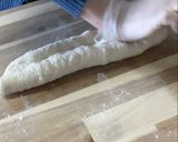 家庭でもエッジがばっちり!米粉フランス作り方20写真