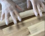 家庭でもエッジがばっちり!米粉フランス作り方21写真