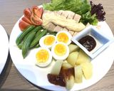 炊飯器ひとつで作る“春の行楽弁当”作り方11写真