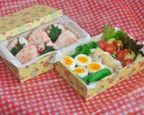 炊飯器ひとつで作る“春の行楽弁当”作り方16写真