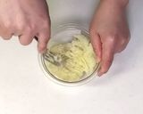 じゃがいもとチーズの食事シフォン作り方3写真
