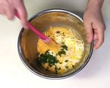 じゃがいもとチーズの食事シフォン作り方7写真