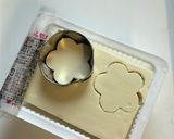 可愛いすぎる〜✨お花の冷奴作り方1写真