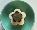 可愛いすぎる〜✨お花の冷奴作り方3写真