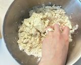 ざくほろ【ベーコンチーズの米粉スコーン】作り方4写真