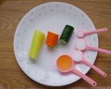ベジ♪レンジで簡単ピクルス作り方1写真