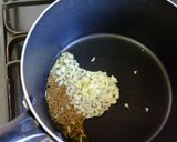 〈くらし薬膳〉クミン風味のオクラスープ作り方3写真