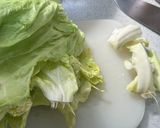 姉の家メシ・食べやすいお好み焼き作り方3写真