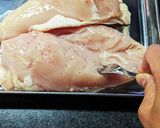 炊飯器レシピ!鶏胸肉のいしりカオマンガイ作り方3写真