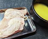 炊飯器レシピ!鶏胸肉のいしりカオマンガイ作り方4写真
