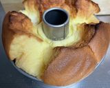 もっちり♡米粉の抹茶シフォンケーキ作り方14写真
