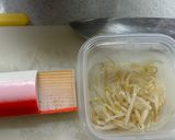 姉の家メシ・食べやすいお好み焼き作り方16写真