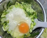 姉の家メシ・食べやすいお好み焼き作り方20写真