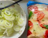 姉の家メシ・食べやすいお好み焼き作り方24写真