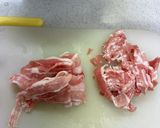 姉の家メシ・食べやすいお好み焼き作り方25写真