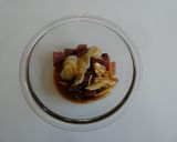 漬けかつおの炊き込みご飯作り方3写真