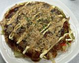 姉の家メシ・食べやすいお好み焼き作り方35写真