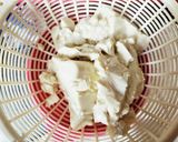 炒り豆腐作り方1写真