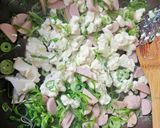 炒り豆腐作り方4写真