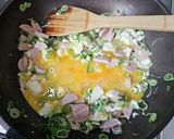 炒り豆腐作り方5写真